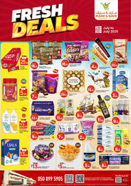 Mark & Save catalogue Page 1
