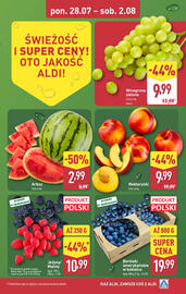 ALDI gazetka tydzień 31 Strona 3