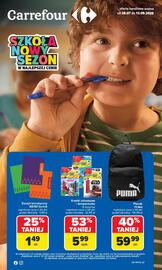 Carrefour gazetka Strona 1