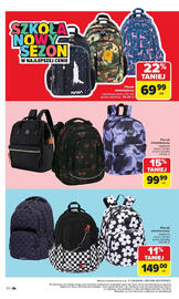 Carrefour gazetka Strona 32