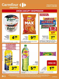 Carrefour Express gazetka tydzień 31 Strona 2