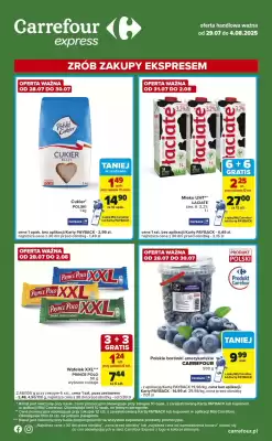 Carrefour Express gazetka