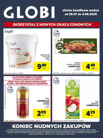 Globi gazetka tydzień 31 Strona 2