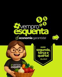 Catálogo Chimar Supermercados Página 1