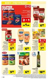 Carrefour Market gazetka tydzień 31 Strona 26