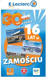 E.Leclerc gazetka | Zamosc Strona 1