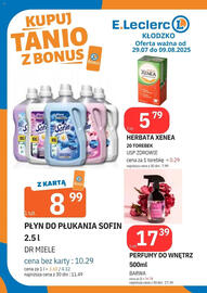 E.Leclerc gazetka | Klodzko Strona 10