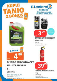 E.Leclerc gazetka | Klodzko Strona 12