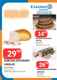 E.Leclerc gazetka | Klodzko Strona 4