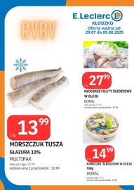 E.Leclerc gazetka | Klodzko Strona 5
