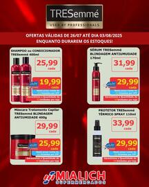 Catálogo Mialich Supermercados Página 1