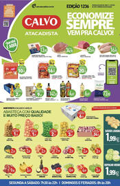 Catálogo Calvo Atacadista Página 1