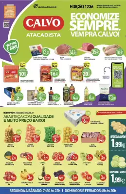 Catálogo Calvo Atacadista (válido até 1-08)