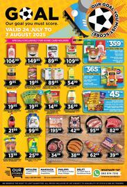 Goal Supermarket catalogue Page 2