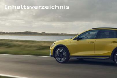 Audi Prospekt Seite 2
