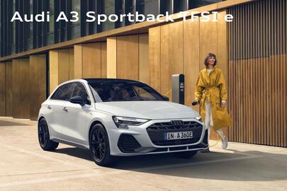 Audi Prospekt Seite 8