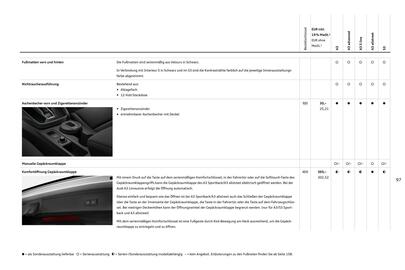 Audi Prospekt Seite 97