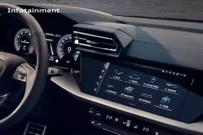 Audi Prospekt Seite 100