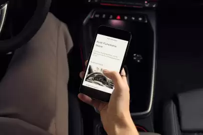 Audi Prospekt Seite 109