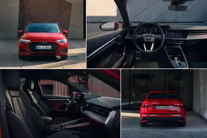 Audi Prospekt Seite 13