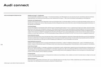 Audi Prospekt Seite 134