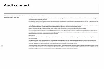 Audi Prospekt Seite 138