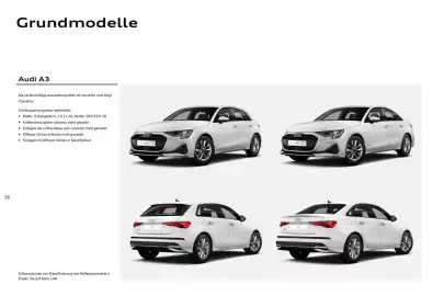 Audi Prospekt Seite 16