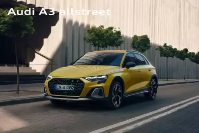 Audi Prospekt Seite 22