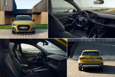 Audi Prospekt Seite 23