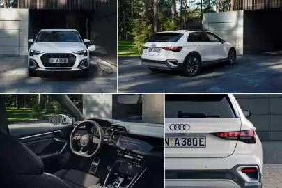 Audi Prospekt Seite 27