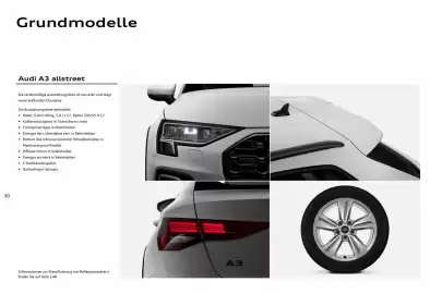 Audi Prospekt Seite 30