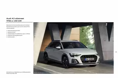 Audi Prospekt Seite 31