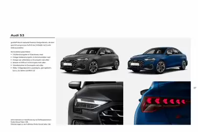 Audi Prospekt Seite 37