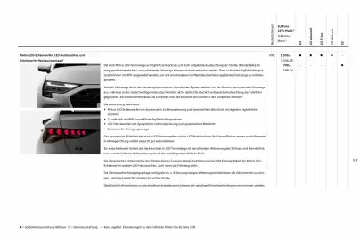 Audi Prospekt Seite 55