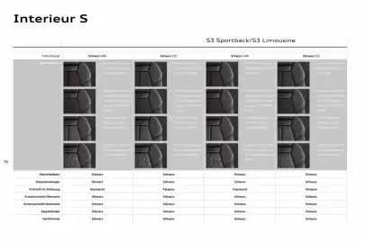 Audi Prospekt Seite 76