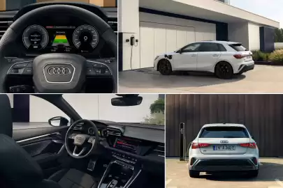 Audi Prospekt Seite 9