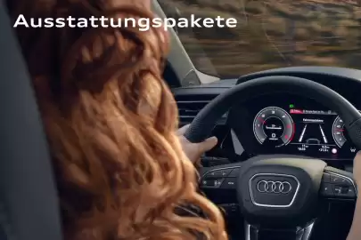 Audi Prospekt Seite 92