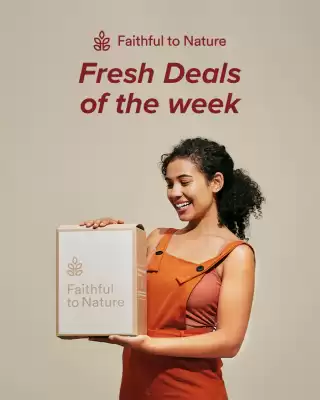 Faithful to Nature catalogue