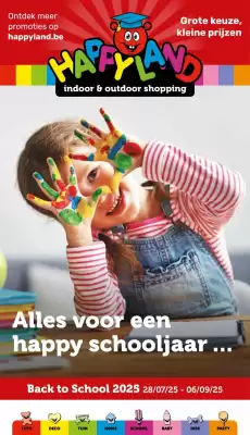 Happyland folder