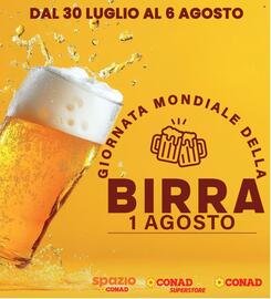 Volantino Conad | BIRRA Pagina 1