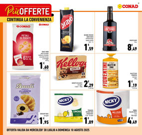 Volantino Conad | Più Offerte Pagina 1