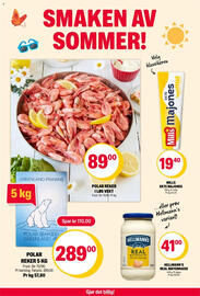 Coop Extra Kundeavis uke 31 Side 19