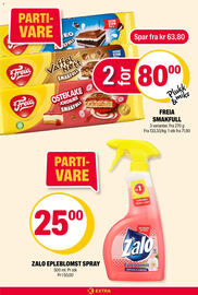 Coop Extra Kundeavis uke 31 Side 22