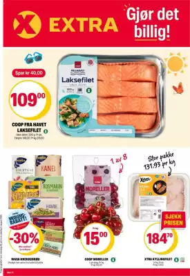 Coop Extra Kundeavis