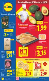 Folleto Lidl semana 32 Página 1