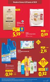 Folleto Lidl semana 32 Página 3