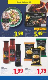 Folleto Lidl semana 32 Página 33