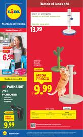 Folleto Lidl semana 32 Página 47