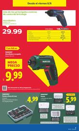 Folleto Lidl semana 32 Página 59