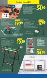 Folleto Lidl semana 32 Página 61